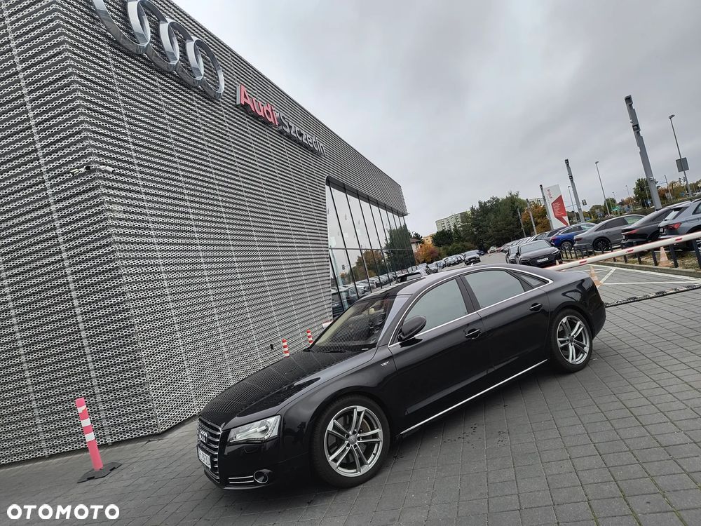 Audi A8 4.2 TDI Quattro - 2