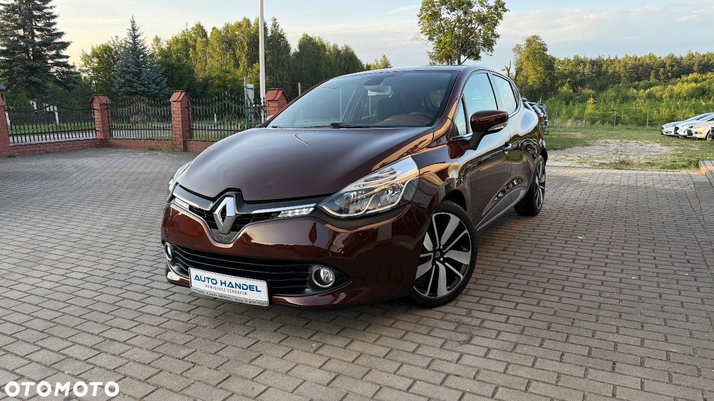 Renault Clio - 2