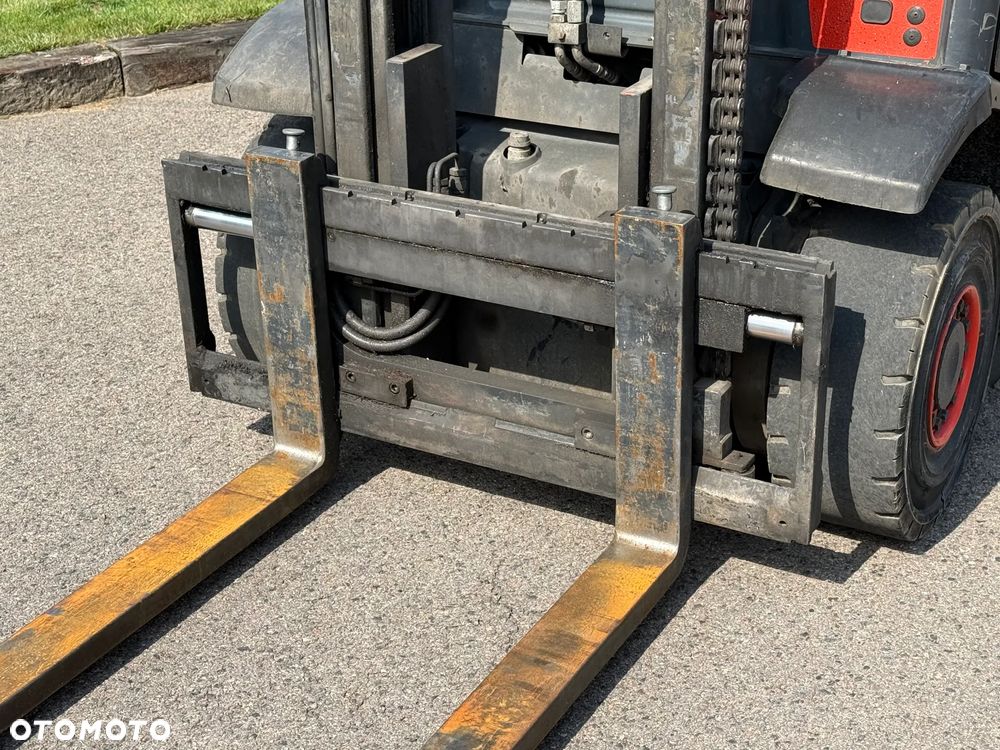 Linde H25T-02 - 9