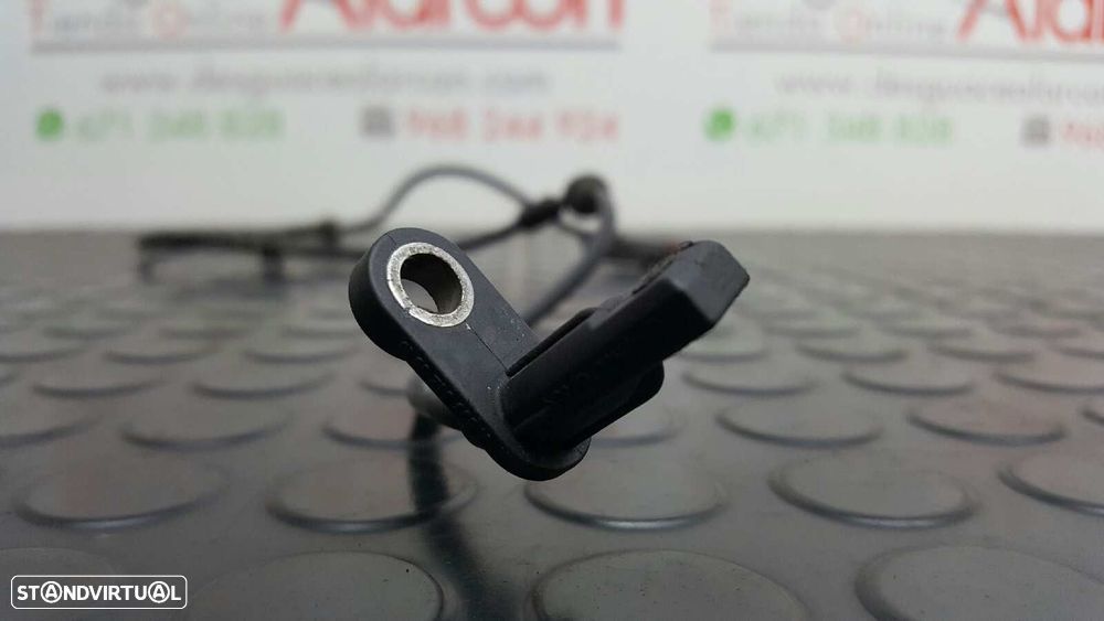 SENSOR ABS MERCEDES CLASE S (W221) BERLINA 320 / 350 CDI 4-MATIC (221.080) - 3