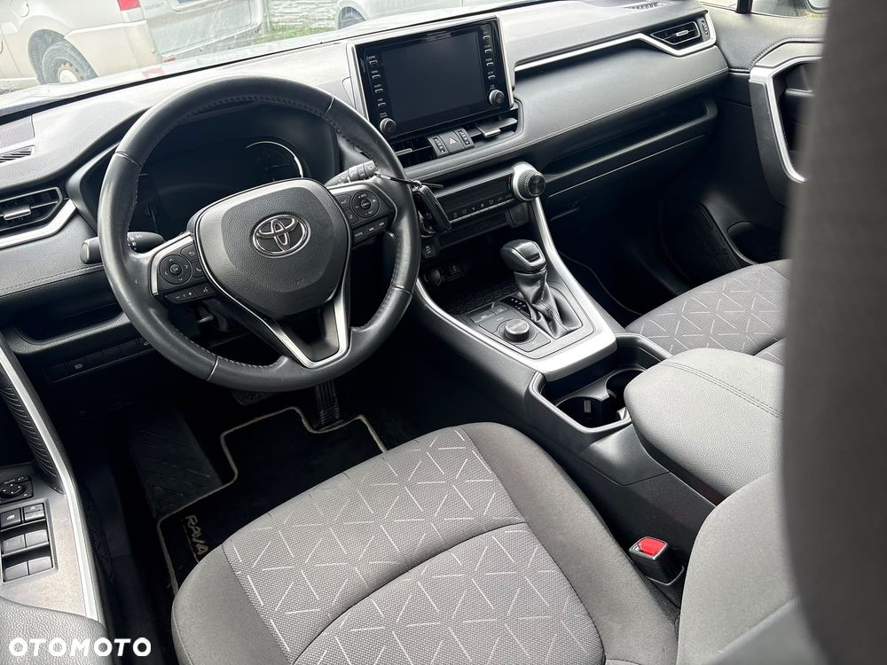 Toyota RAV4 2.5 4x4 Style Selection - 14