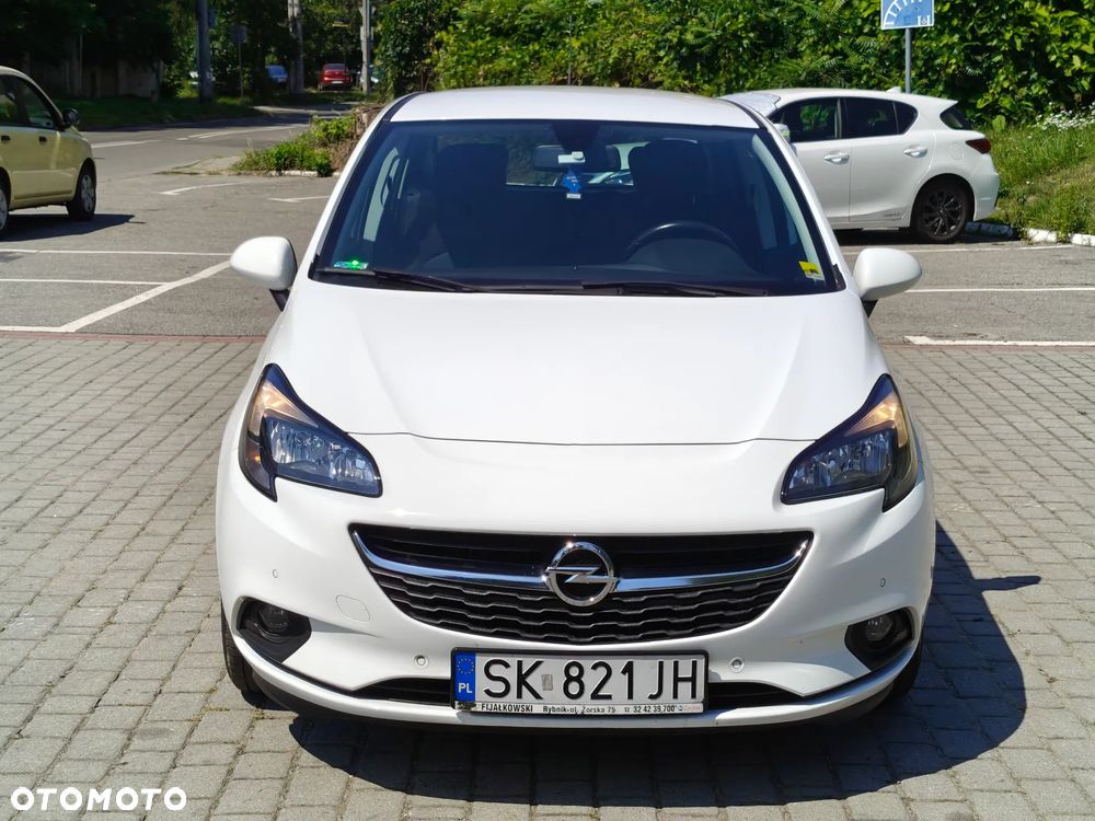 Opel Corsa 1.4 Cosmo - 12