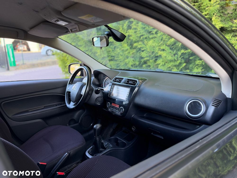Mitsubishi Space Star 1.2 Clear Tec Active+ - 8