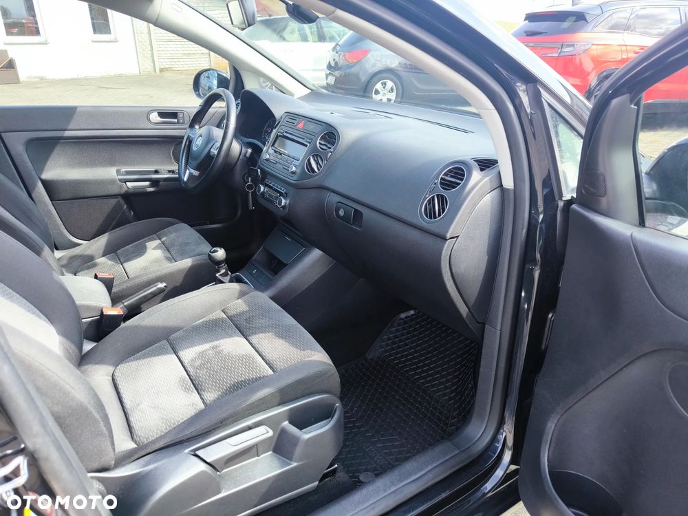 Volkswagen Golf Plus 1.6 TDI Comfortline - 10