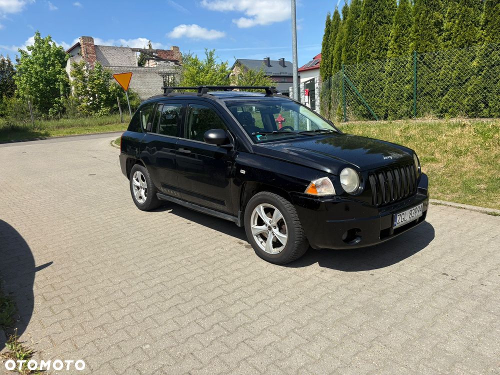 Jeep Compass 2.0 CRD Limited - 7