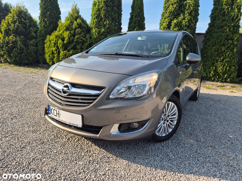Opel Meriva 1.4 Active - 20