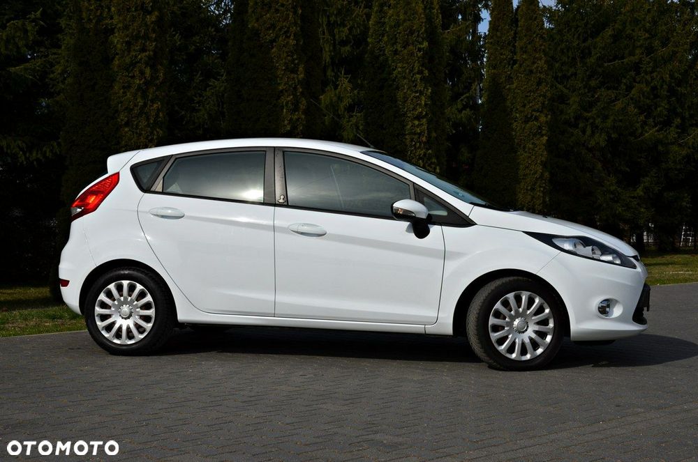 Ford Fiesta 1.25 Silver X Plus 2 EU6 - 14