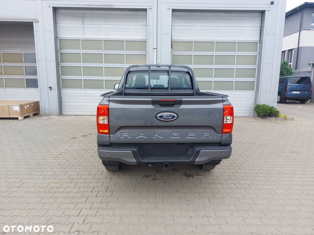 Ford Ranger 2.0 EcoBlue 4x4 DC XLT - 8