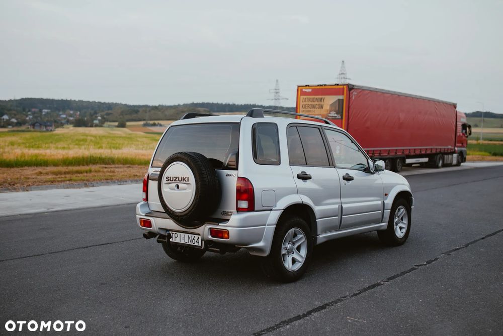 Suzuki Grand Vitara 2.0 HDi - 7