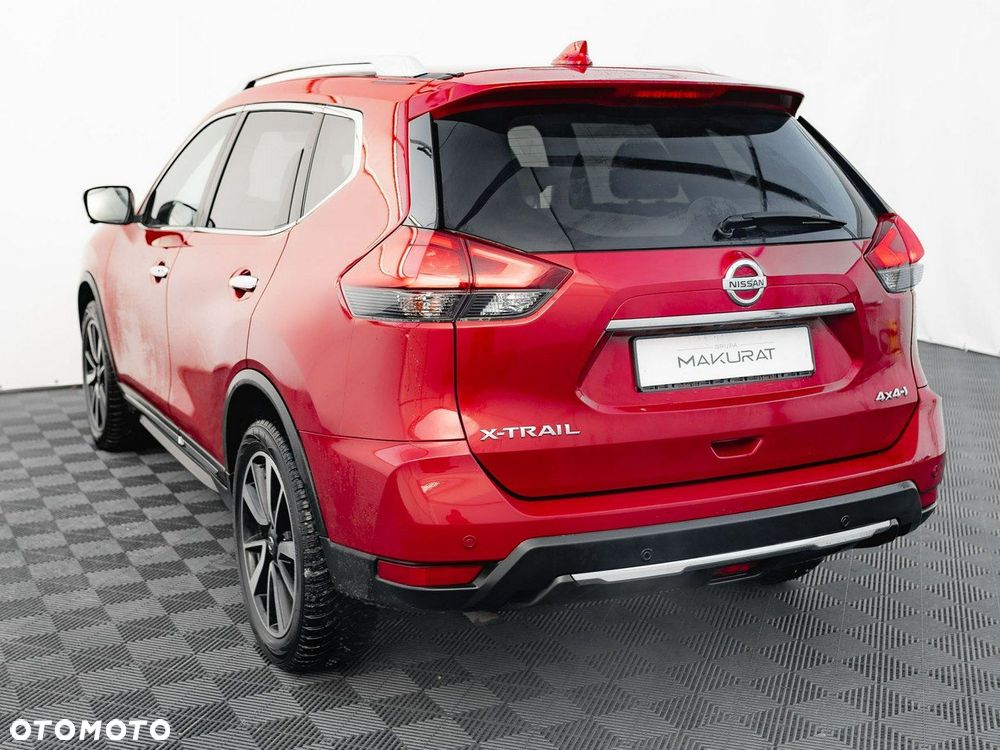 Nissan X-Trail 1.7 dCi Tekna 4WD Xtronic - 5