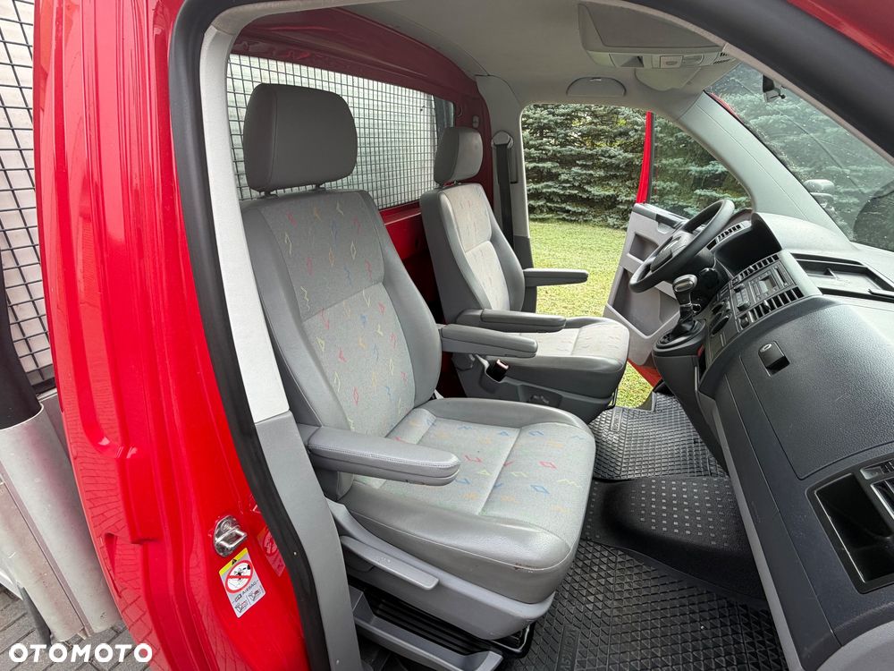 Volkswagen Transporter T5 - 15