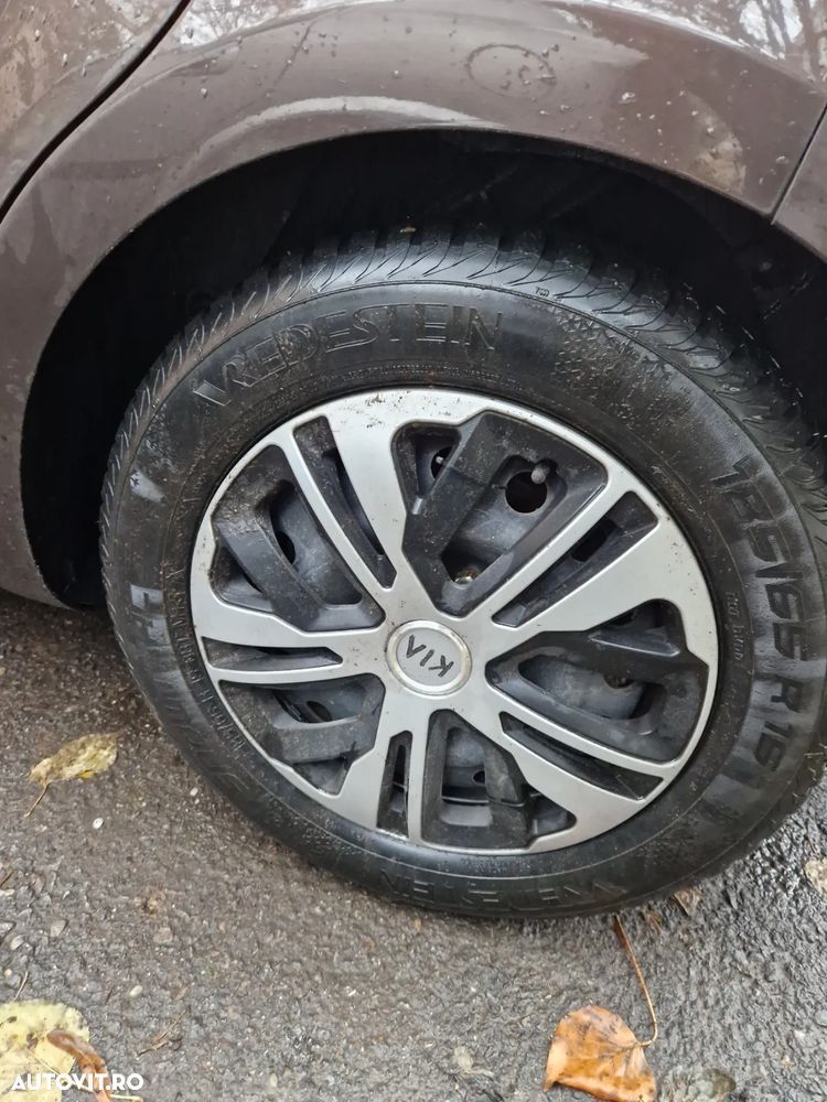 Kia Rio 1.4 Fifa World Cup Edition - 20