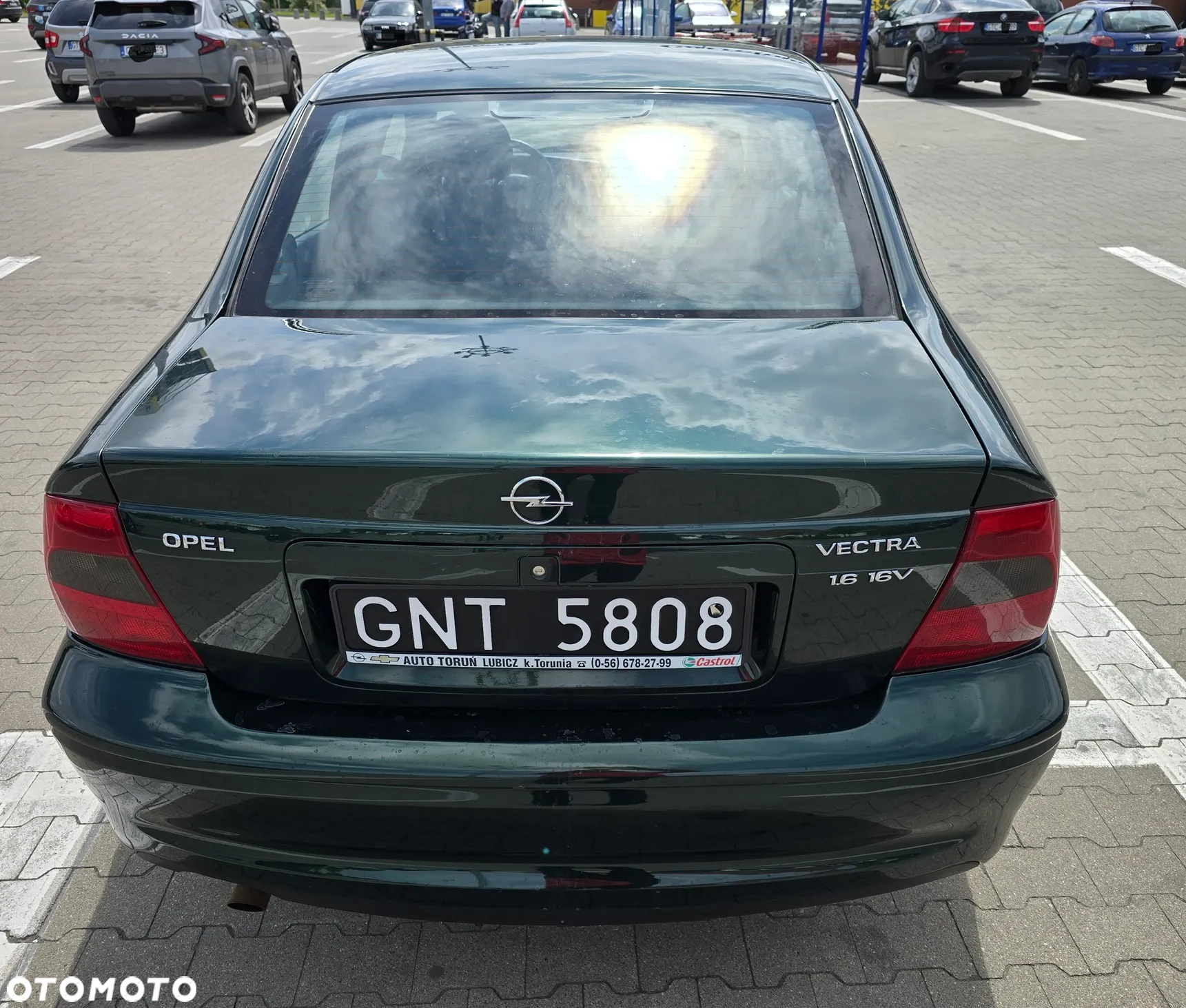 Opel Vectra 1.6 GL Plus - 4