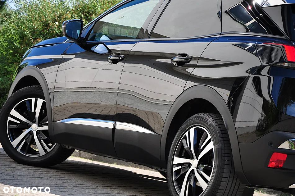 Peugeot 3008 BlueHDi 130 Stop & Start Allure Business-Paket - 11