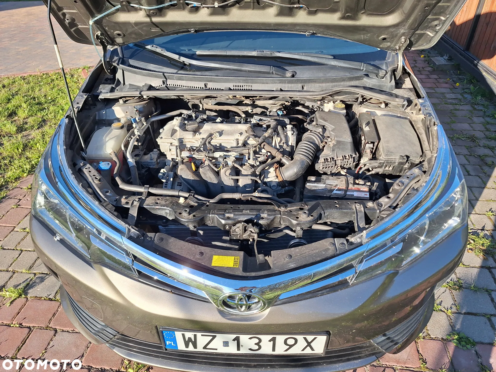 Toyota Corolla 1.6 Active - 7