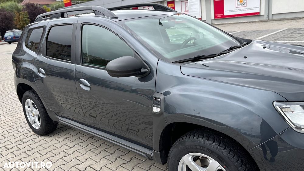 Dacia Duster TCe 150 4WD Prestige - 11