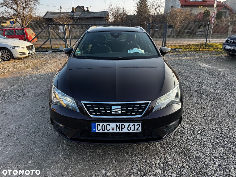 Seat Leon 1.4 EcoTSI Xcellence S&S - 2