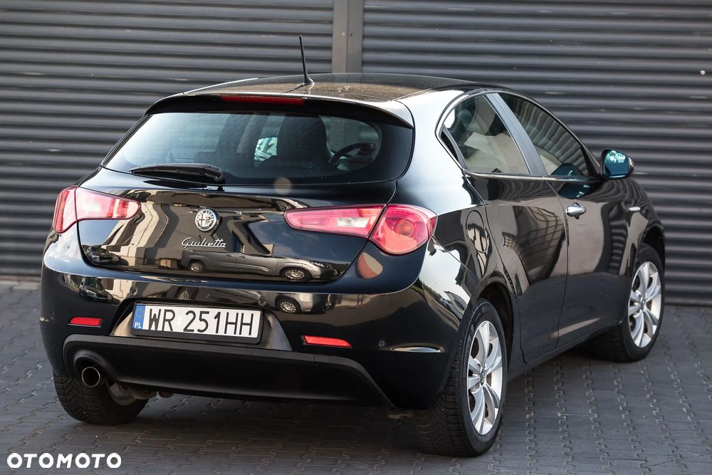 Alfa Romeo Giulietta 1.4 TB 16V Super - 3