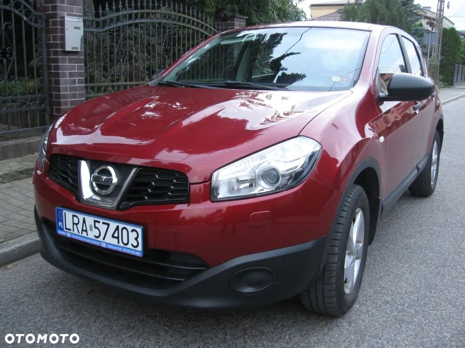 Nissan Qashqai 1.6 Tekna - 1