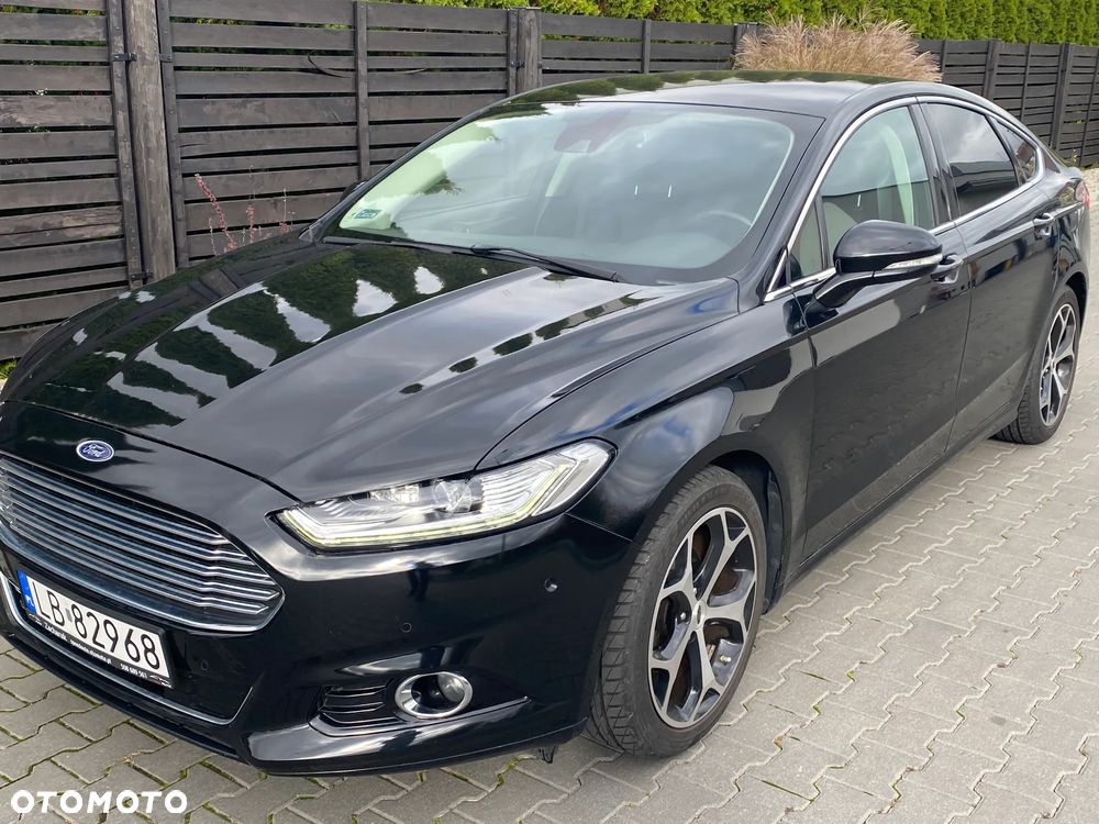 Ford Mondeo 1.5 EcoBoost STart-Stopp Titanium - 12