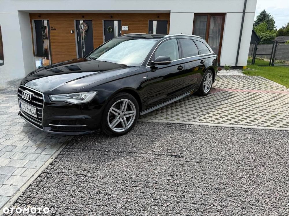Audi A6 Avant - 2