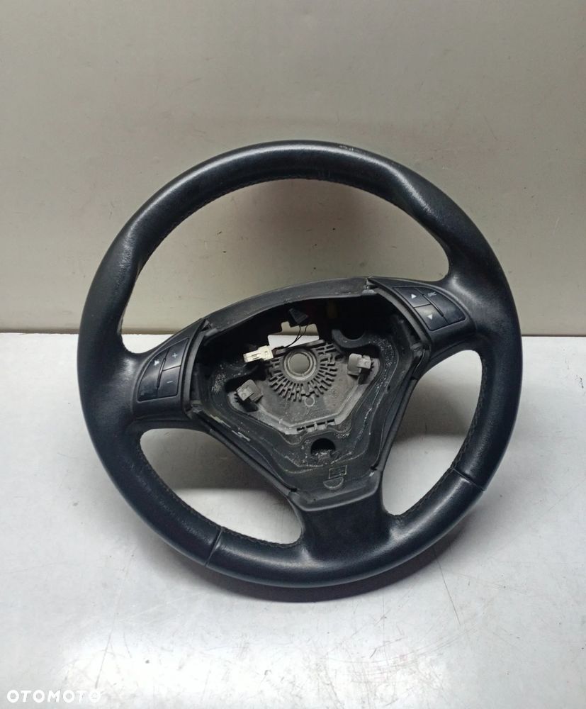 KIEROWNICA SKÓRA FIAT GRANDE PUNTO MULTIFUNKCJA - 1