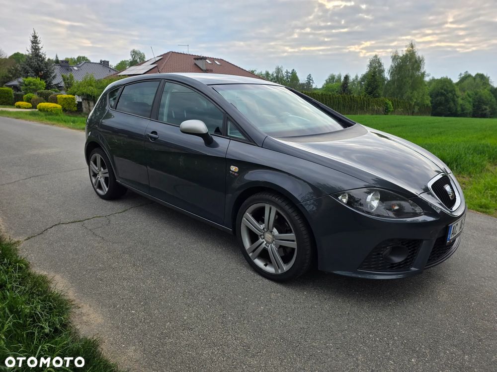 Seat Leon 2.0 T FSI FR Limited - 5
