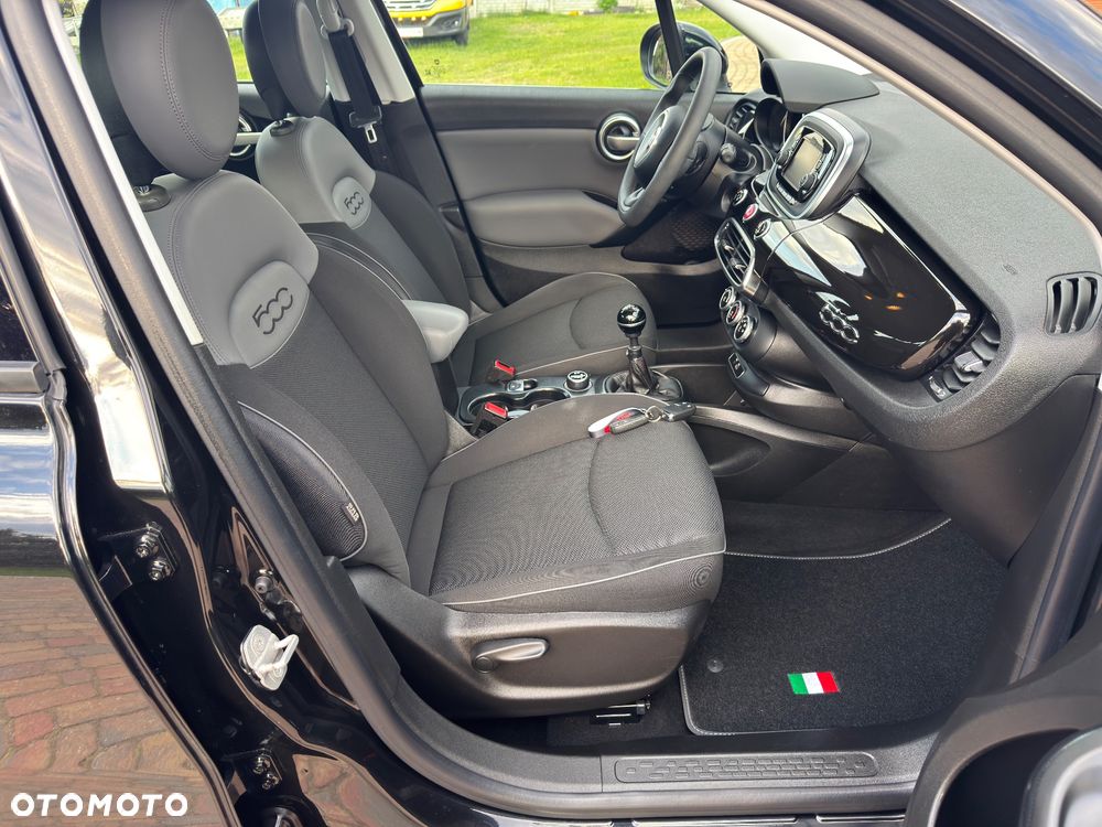 Fiat 500X - 26