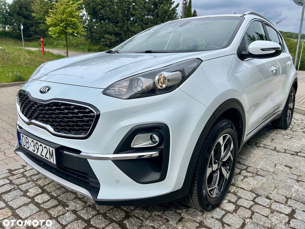 Kia Sportage 1.6 T-GDI 2WD VISION - 34