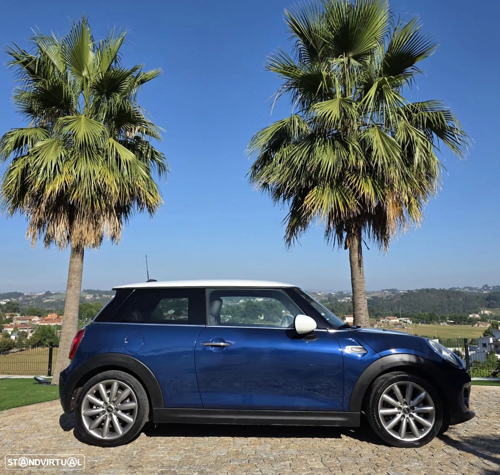MINI 3 Portas Cooper SD - 5