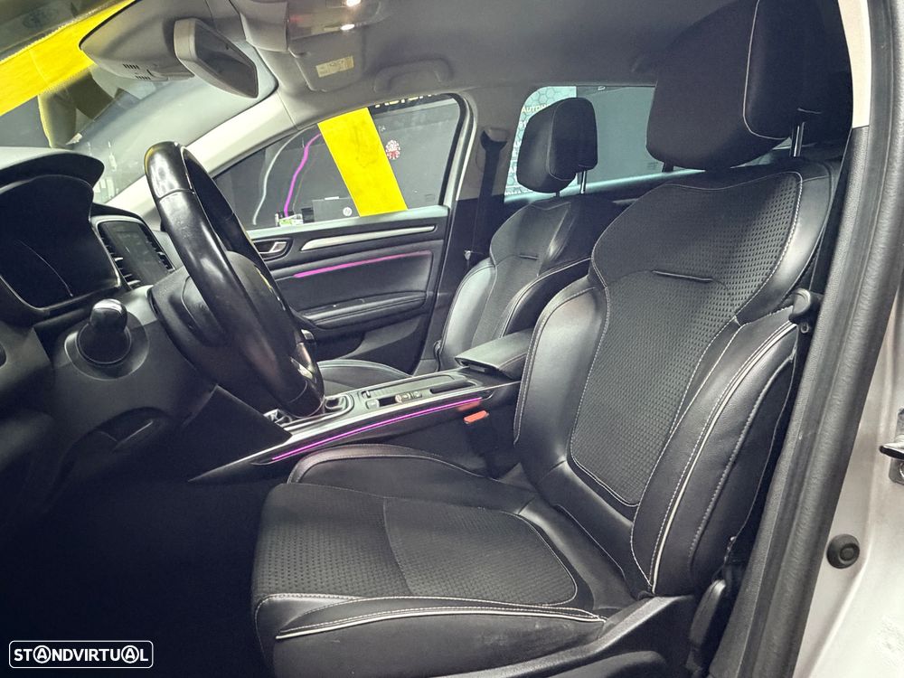 Renault Mégane Sport Tourer 1.5 dCi Bose Edition - 8