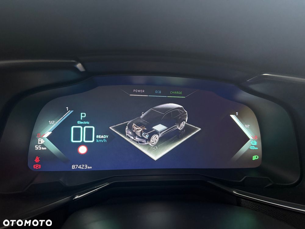 DS Automobiles DS 7 Crossback 1.6 E-Tense Bastille + - 18