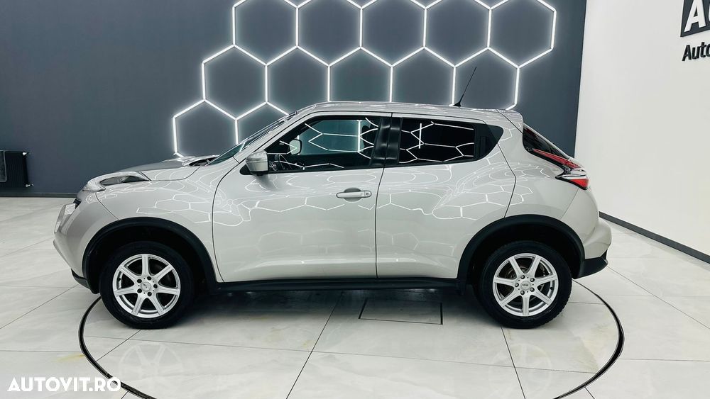 Nissan Juke 1.5 dCi N-Way+ - 31