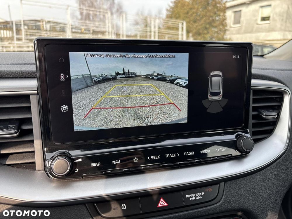Kia Ceed 1.5 T-GDI M - 25