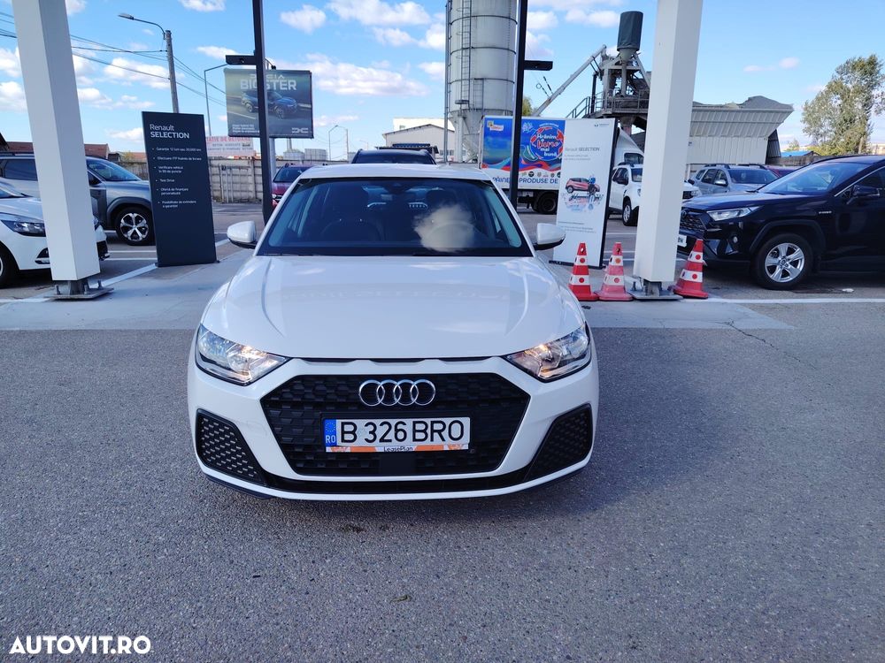Audi A1 - 1