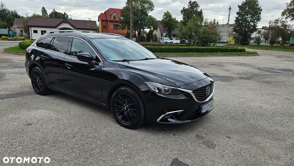 Mazda 6 - 19