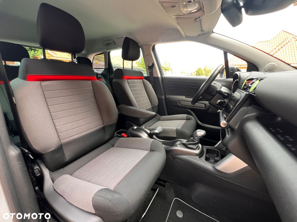 Citroën C3 Aircross 1.2 PureTech GPF Shine S&S EAT6 - 28