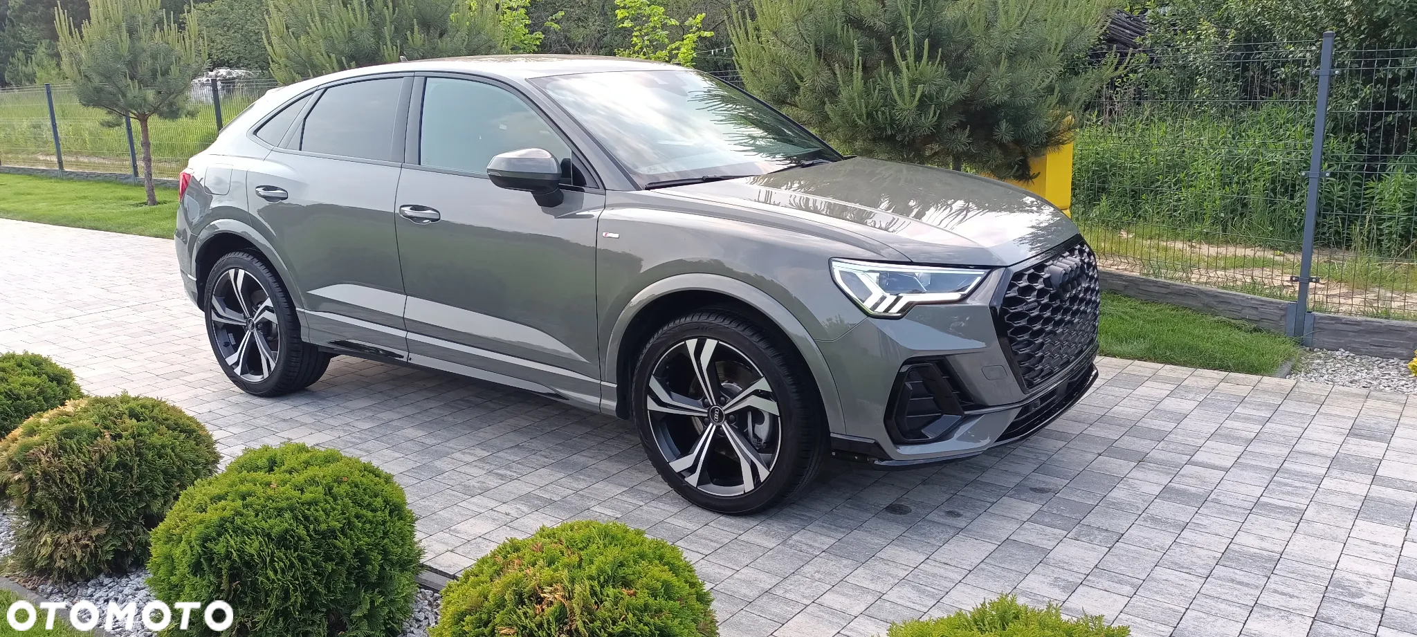Audi Q3 Sportback 40 TDI Quattro S Line S tronic - 6