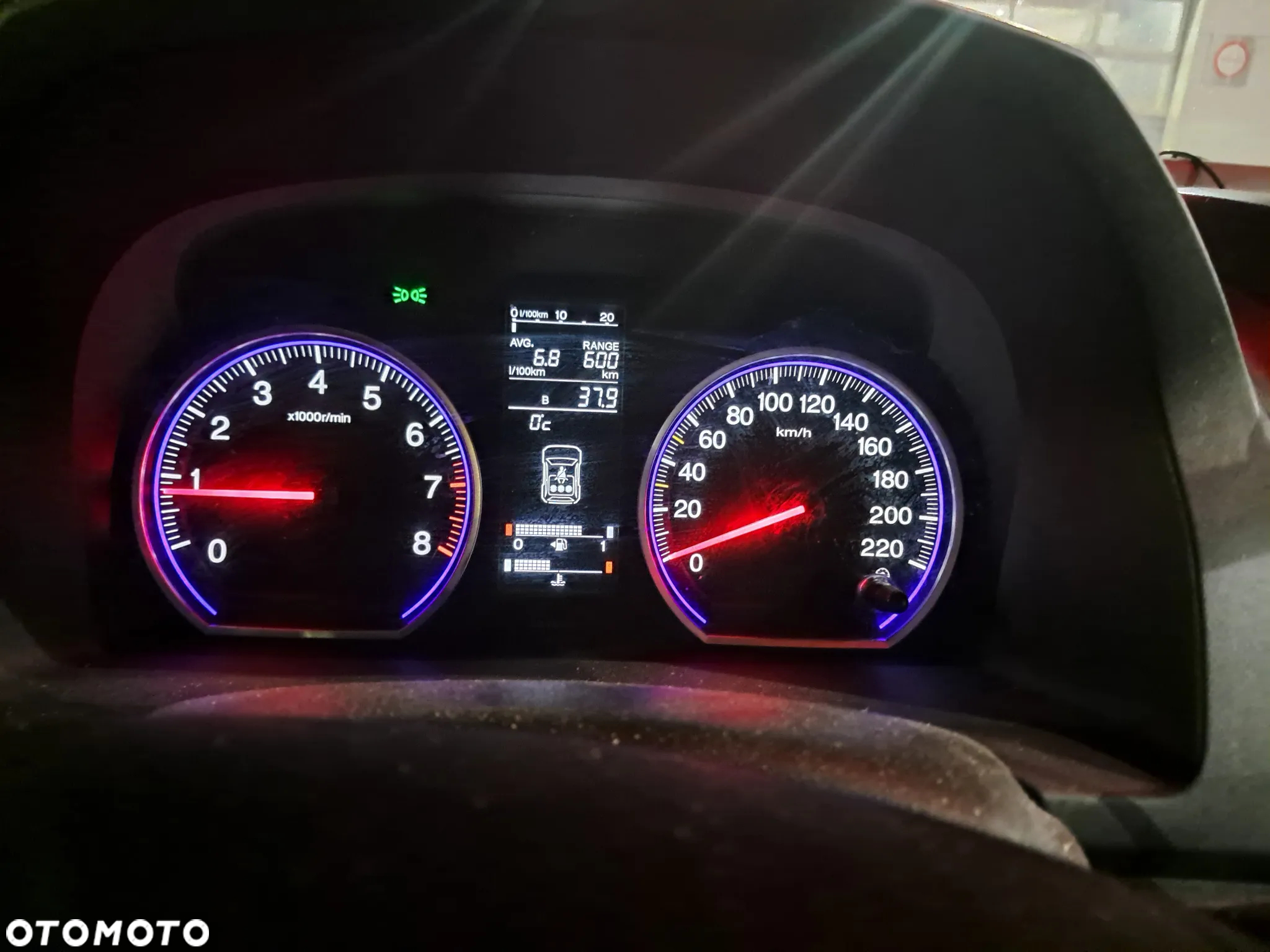 Honda CR-V 2.0 Elegance - 8