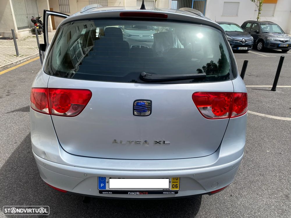 SEAT Altea 1.6 TDI Style Eco.Start-Stop - 2