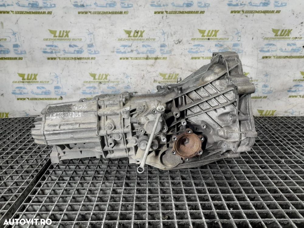 Cutie viteze manuala 6 trepte MPA 01X301315G 2.0 tdi Seat Exeo 1 [200 - 1