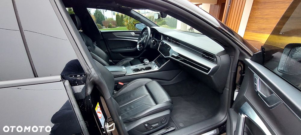 Audi A7 Sportback 50 TDI mHEV Quattro Tiptronic - 35