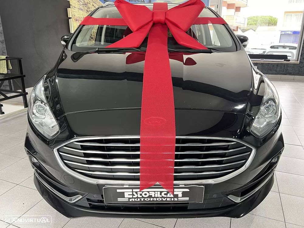 Ford S-Max 2.0 TDCi Titanium - 5