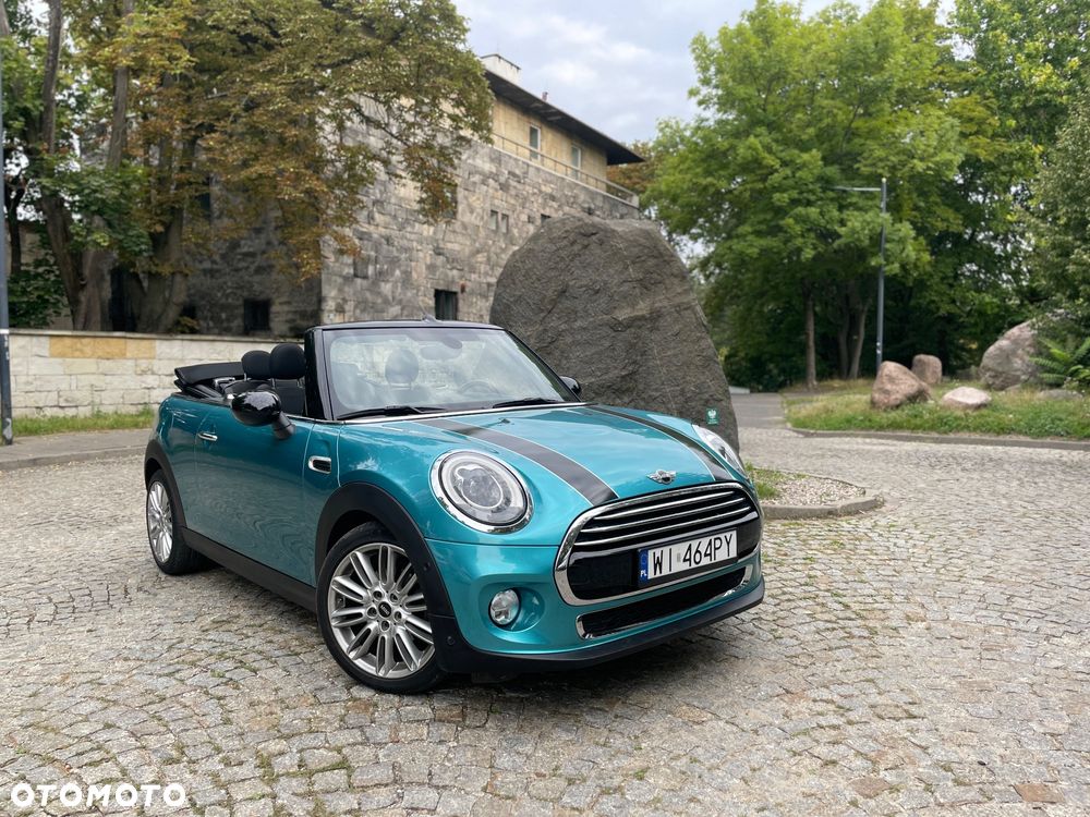 MINI Cooper Classic Trim - 16