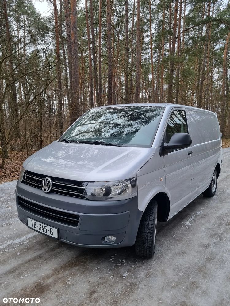 Volkswagen Transporter - 36