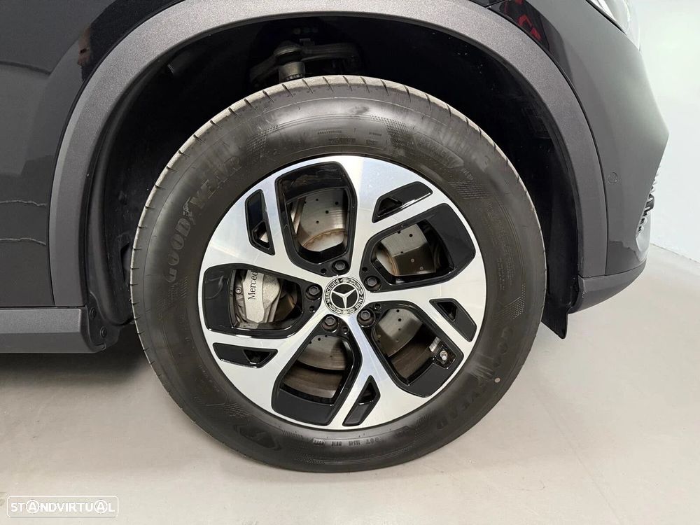 Mercedes-Benz GLC 300 de 4Matic - 24