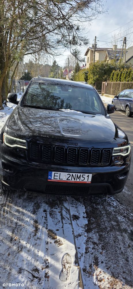 Jeep Grand Cherokee 3.6 V6 Limited - 1
