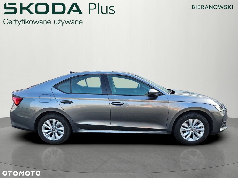 Skoda Octavia 1.5 TSI Edition 130 Essence - 4