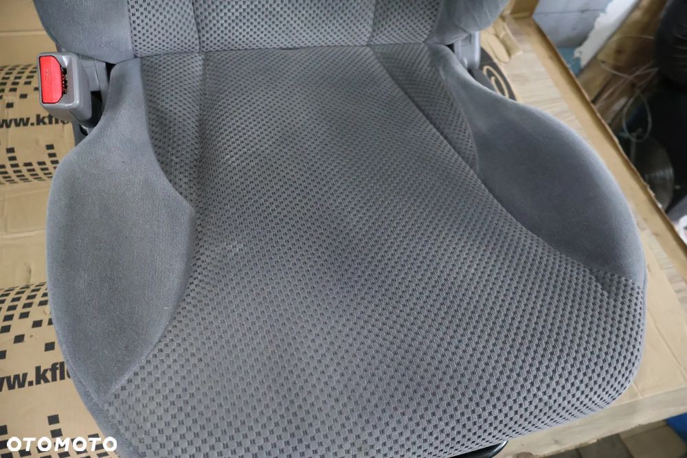 HYUNDAI TUCSON I 04-10 FOTEL LEWY PRZÓD KIEROWCY EUROPA - 3