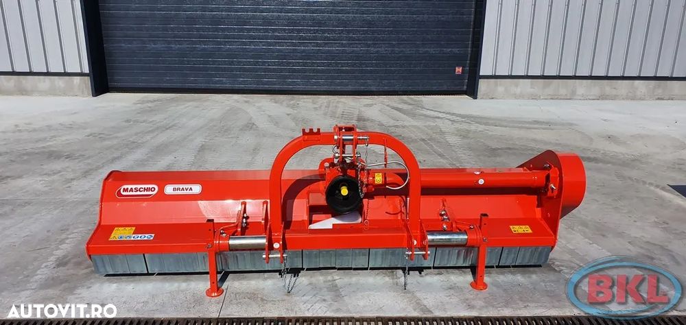 Maschio BRAVA 120 140 160 180 200 230 250 - 3